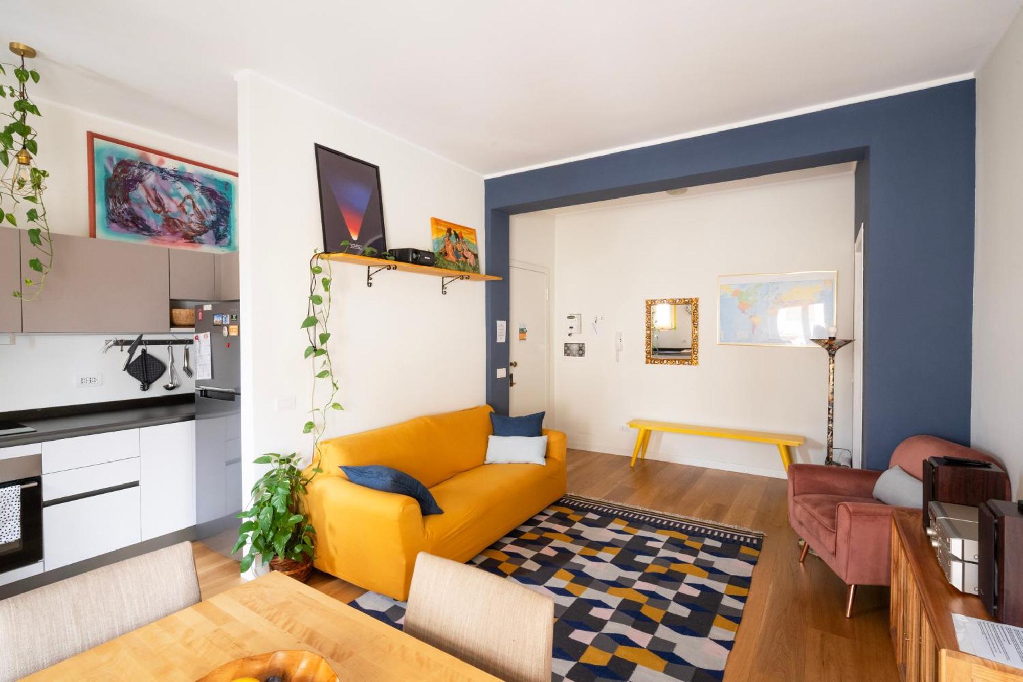 Cozy Apartment Prada M3 Milano Eksteriør billede