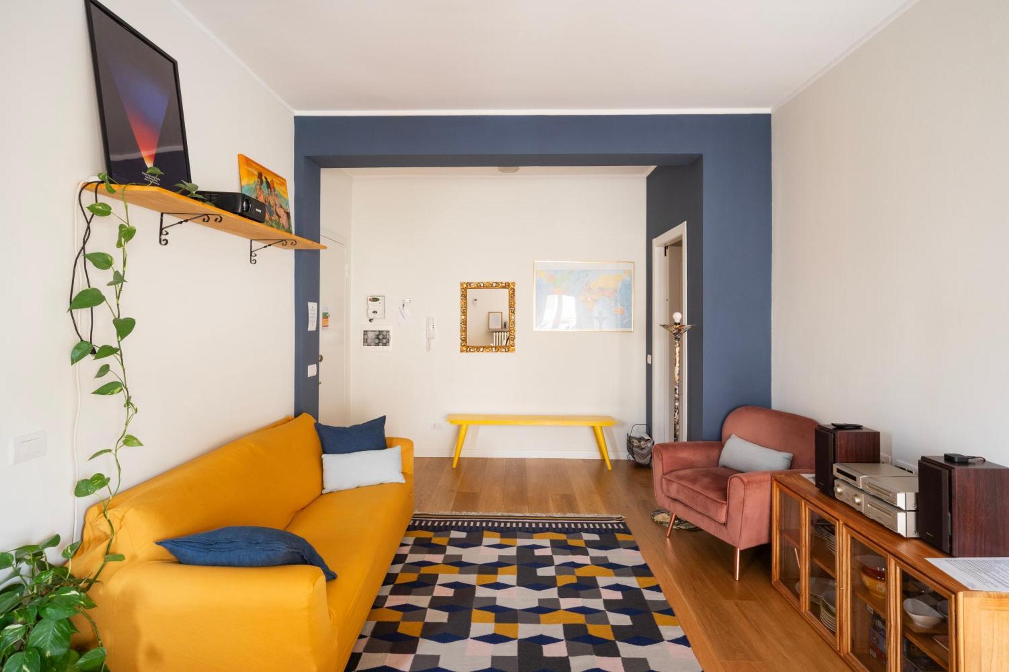 Cozy Apartment Prada M3 Milano Eksteriør billede