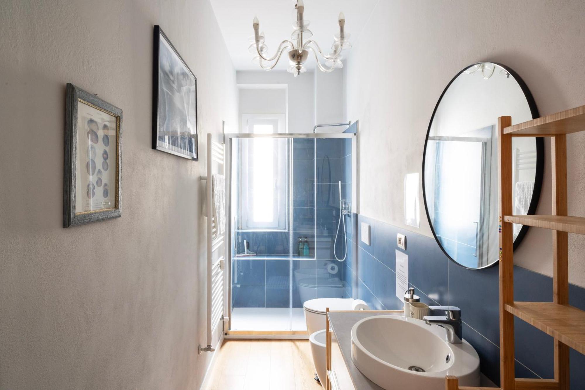 Cozy Apartment Prada M3 Milano Eksteriør billede
