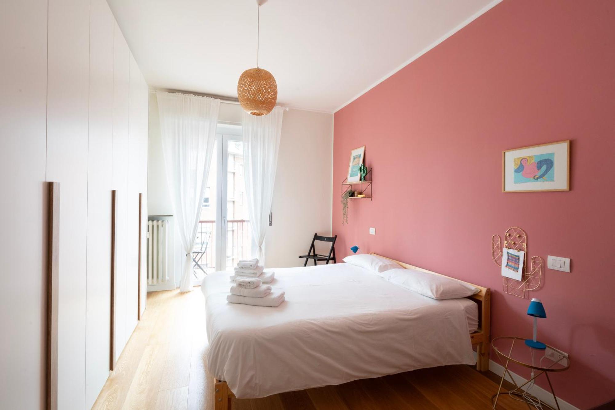Cozy Apartment Prada M3 Milano Eksteriør billede