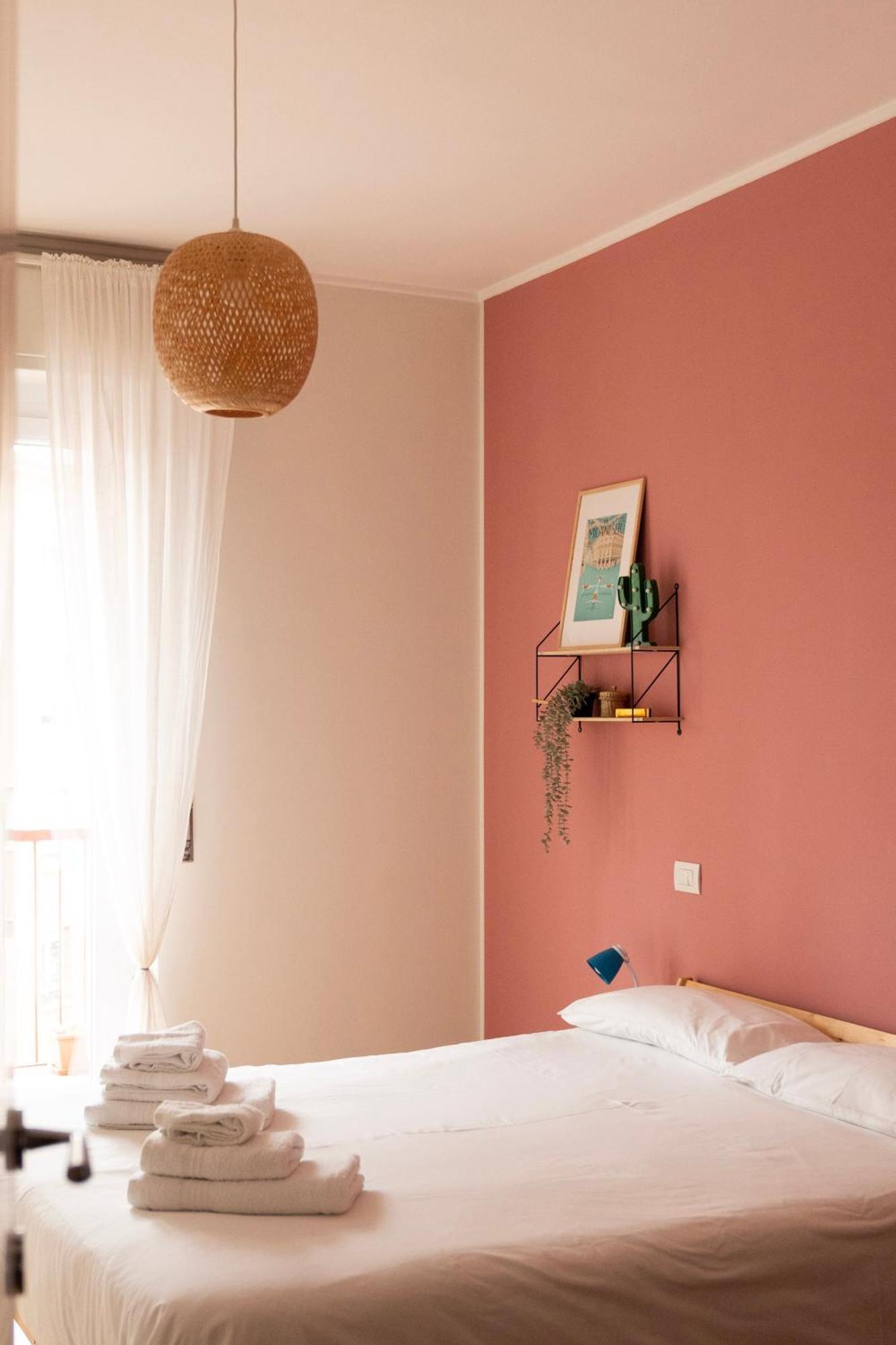 Cozy Apartment Prada M3 Milano Eksteriør billede