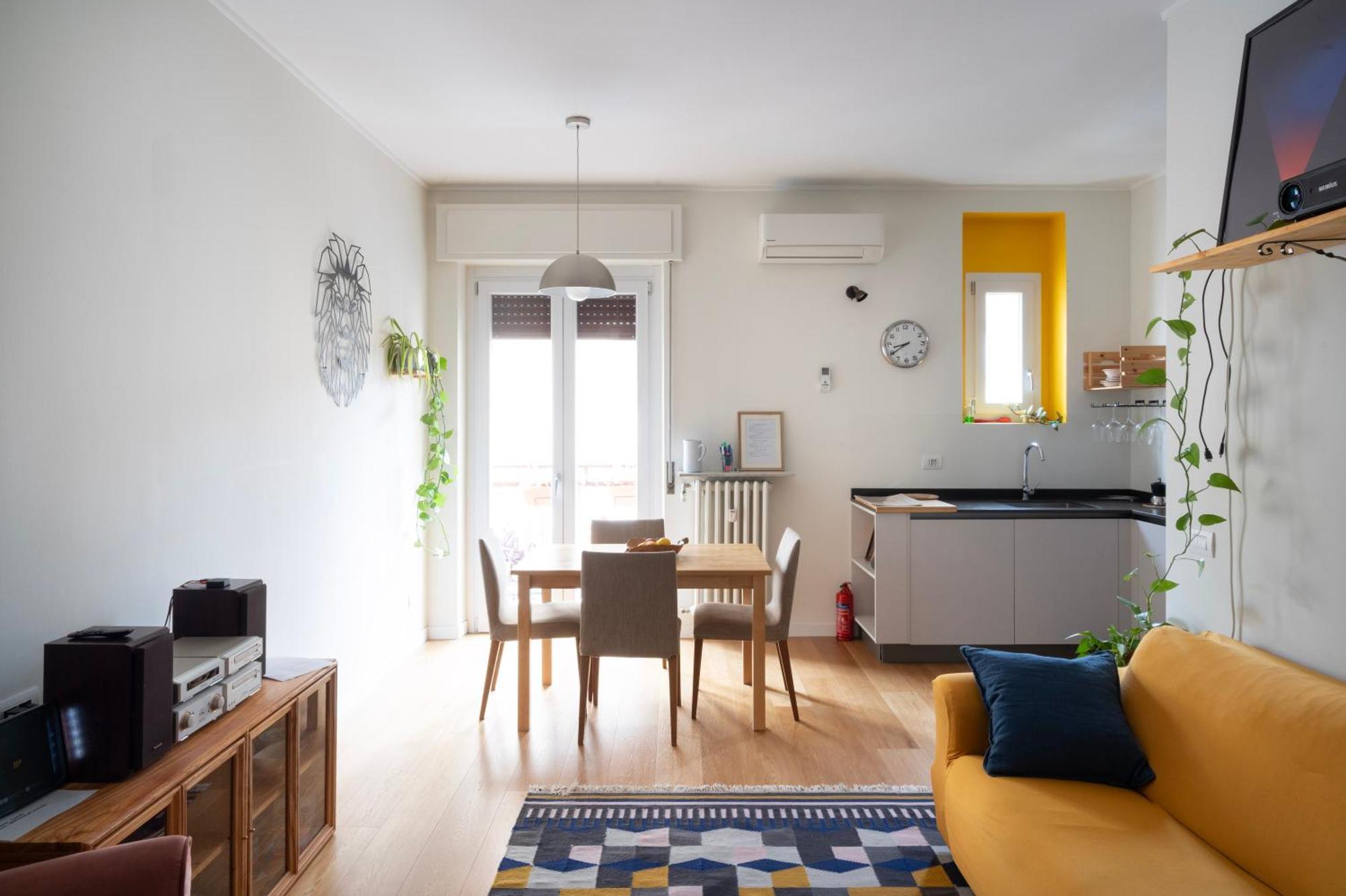 Cozy Apartment Prada M3 Milano Eksteriør billede